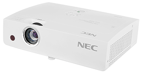 NEC商用投影機