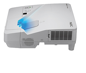 NEC超短焦投影機 CU4200X